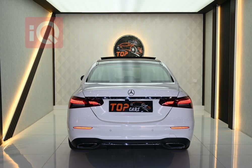 مێرسێدس بێنز E-Class